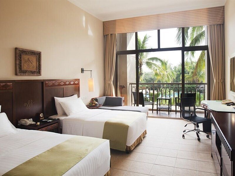 Панорама Narada Sanya Yalong Bay 5*